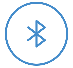 Zdjęcie ikony Bluetooth